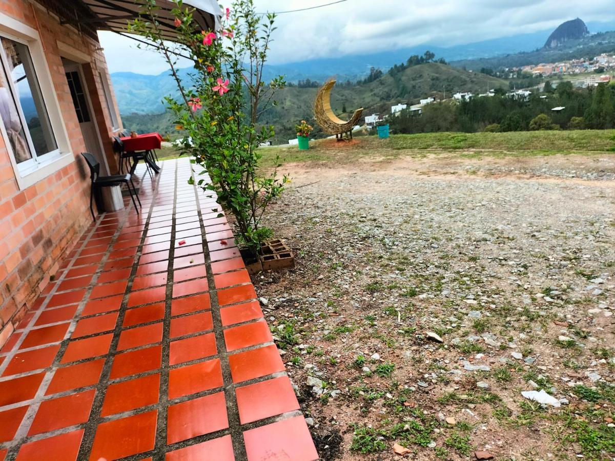 מלון El Mirador De Guatape 2 מראה חיצוני תמונה